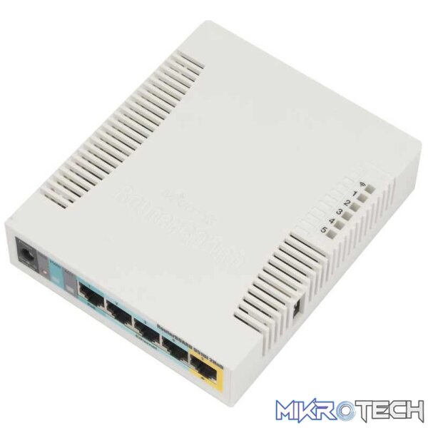 M-RB951UI-2HND MikroTik RB951Ui-2HnD Access Point - Image 1