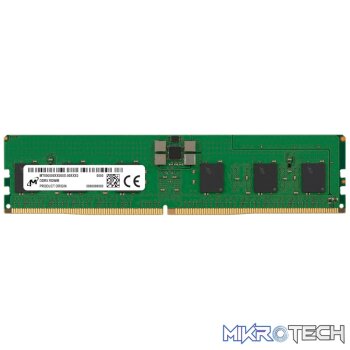 Micron MTC10F1084S1RC48BR 16GB 4800MHz DDR5 RDIMM Memory
