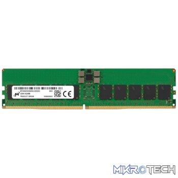 Micron MTC20F1045S1RC48BR 32GB 4800MHz DDR5 RDIMM Memory