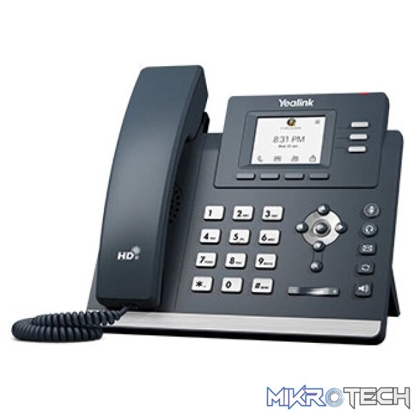 MP52-1 Yealink Basic Phone for Microsoft Teams - Image 1