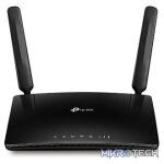 LTE-A CAT6 AC1200 Wireless Dual-band Gigabit Router