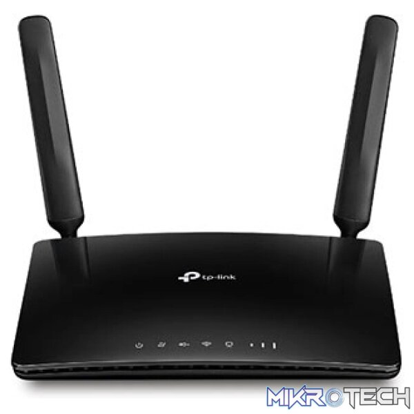 MR600-22 LTE-A CAT6 AC1200 Wireless Dual-band Gigabit Router - Image 1