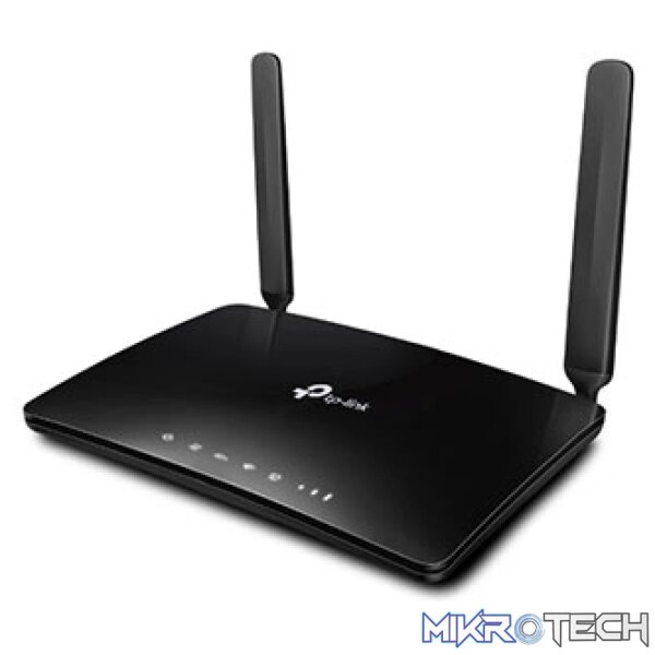 LTE-A CAT6 AC1200 Wireless Dual-band Gigabit Router - Image 2