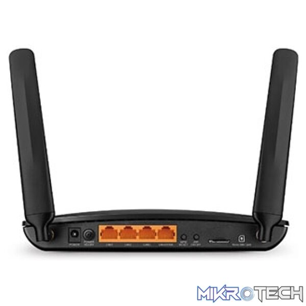 LTE-A CAT6 AC1200 Wireless Dual-band Gigabit Router - Image 3
