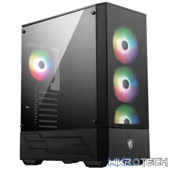 MSI MAG FORGE 112R ATX GAMING CASE