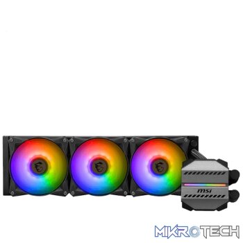 MSI MAG CoreLiquid M 360mm ARGB Liquid CPU Cooler