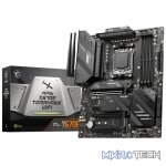 MSI MAG X670E TOMAHAWK WIFI AMD AM5 ATX Gaming Motherboard
