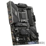 MSI MAG X670E TOMAHAWK WIFI AMD AM5 ATX Gaming Motherboard - Image 4