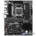 MSI PRO B650-S Wi-Fi AMD AM5 mATX Gaming Motherboard - Image 2