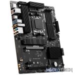 MSI PRO B650-S Wi-Fi AMD AM5 mATX Gaming Motherboard - Image 4