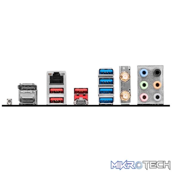 MSI PRO B650-S Wi-Fi AMD AM5 mATX Gaming Motherboard - Image 5