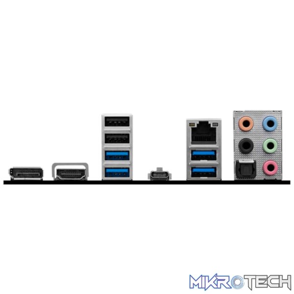 MSI PRO Z790-S WIFI DDR5 LGA1700 ATX Gaming Motherboard - Image 5