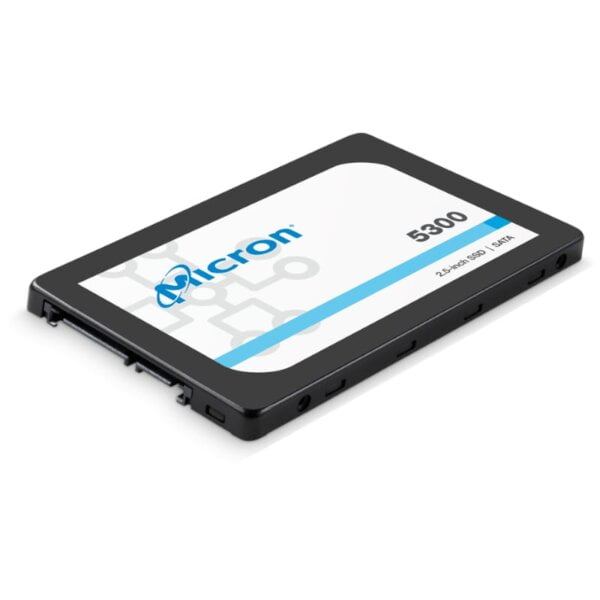 Micron 5300 MAX 3.84TB 2.5" SSD