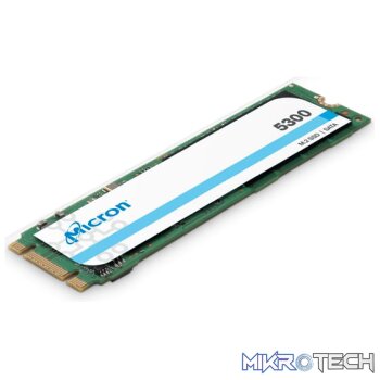 Micron 5300 PRO 240GB M.2 NVMe SSD Non-SED