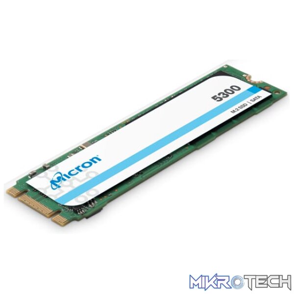 Micron 5300 PRO 240GB M.2 NVMe SSD Non-SED Micron 5300 PRO 240GB M.2 NVMe SSD Non-SED