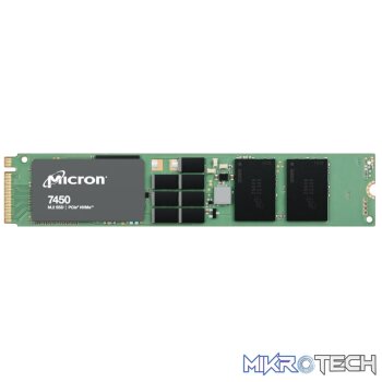 Micron 7450 PRO 960GB M.2 NVMe SSD Non-SED