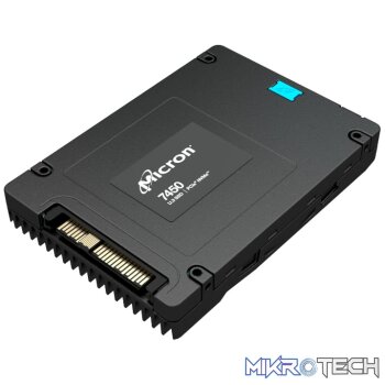 Micron 7450 Pro 15.36TB U.3 NVMe SSD Non-SED