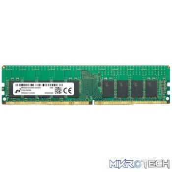 Micron MTA18ASF2G72PDZ-3G2R 16GB 3200Mhz DDR4 RDIMM Memory