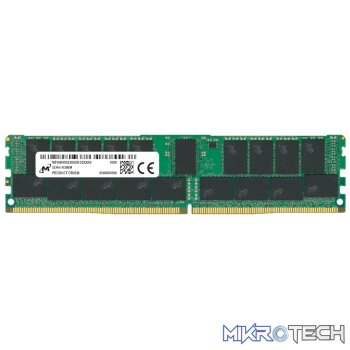 Micron MTA18ASF2G72PZ-3G2R 16GB 3200MHz DDR4 RDIMM Memory