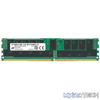 Micron MTA36ASF4G72PZ-3G2R1R 32GB 3200Mhz DDR4 RDIMM