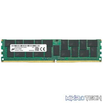 Micron MTA36ASF8G72LZ-3G2R 64GB 3200MHz DDR4 LRDIMM Memory