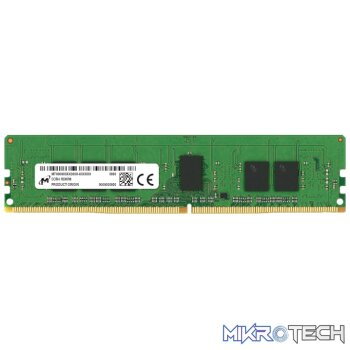 Micron MTA9ASF2G72PZ-3G2R 16GB 3200MHz DDR4 RDIMM Memory