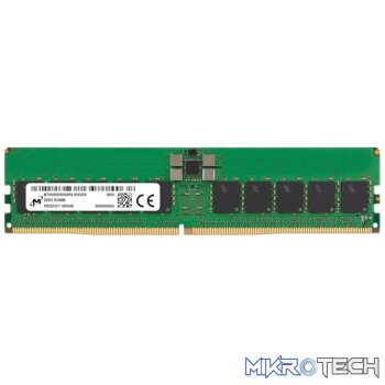 Micron MTC20F2085S1RC48BA1R 32GB 4800MHz DDR5 RDIMM Memory