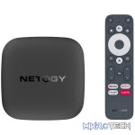 Netogy Nova 4K Ultra HD Android TV Box - Image 2