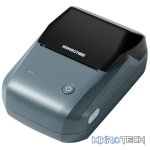 Niimbot B1 Portable Thermal Label Printer - Lake Blue - Image 2