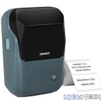 Niimbot B1 Portable Thermal Label Printer - Lake Blue