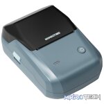 Niimbot B1 Portable Thermal Label Printer - Lake Blue - Image 3