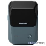 Niimbot B1 Portable Thermal Label Printer - Lake Blue - Image 4