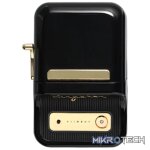 Niimbot B21 Portable Thermal Label Printer - Black - Image 2