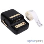 Niimbot B21 Portable Thermal Label Printer - Black