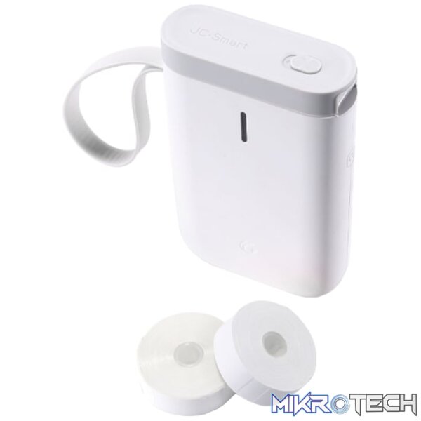 Niimbot D11 Portable Thermal Label Printer WH - Image 2