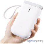 Niimbot D11 Portable Thermal Label Printer WH - Image 3
