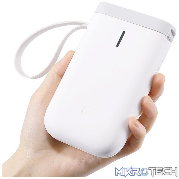 Niimbot D11 Portable Thermal Label Printer WH - Image 3