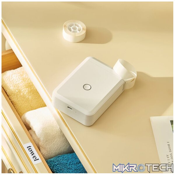 Niimbot D110 Portable Thermal Label Printer - Image 5