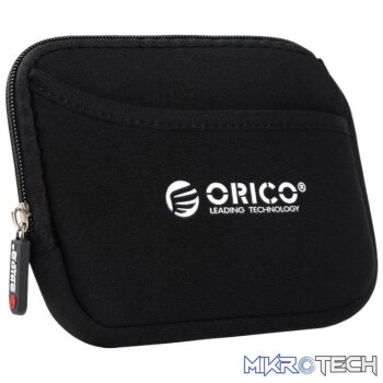 ORICO 2.5" Neoprene Portable HDD Protector Case - Black