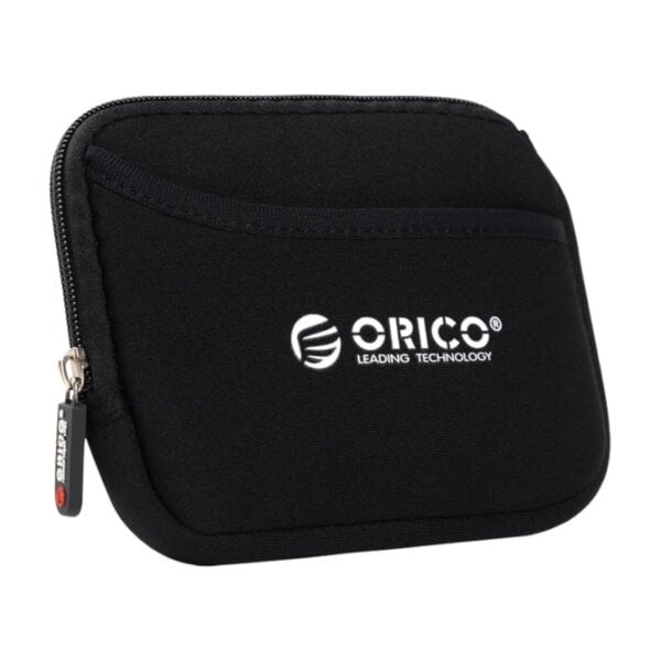 ORICO 2.5" Neoprene Portable HDD Protector Case - Black