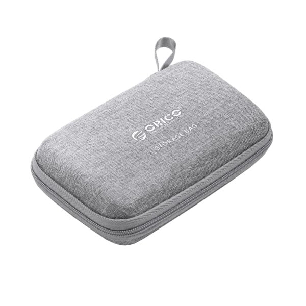 ORICO 2.5inch HDD Protection Case | Grey | PTB and EVA