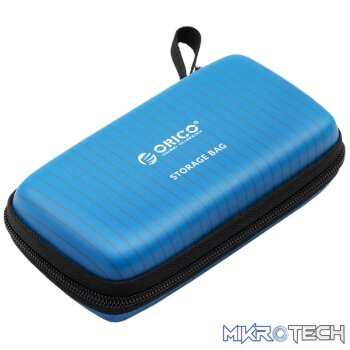 ORICO M.2 SSD Protection Case Blue