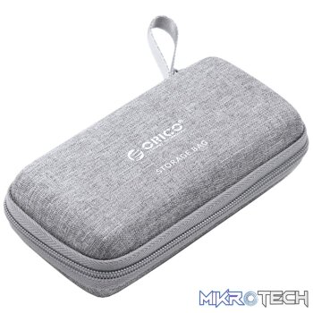 ORICO M.2 SSD Protection Case Grey