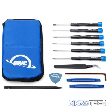 OWC 12 Piece Portable Toolkit