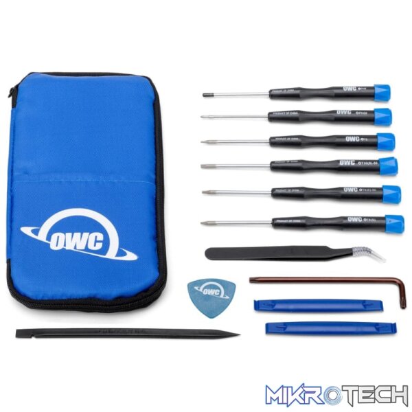 OWC 12 Piece Portable Toolkit OWC 12 Piece Portable Toolkit