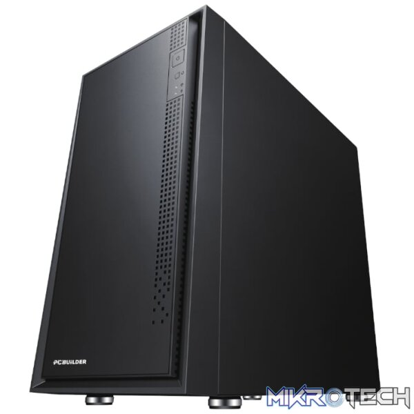 PCBuilder AMD Ryzen 5 4600G HOME MASTER Windows 11 Desktop PC - Image 7