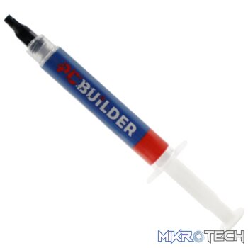 PCBuilder Nanometer Thermal Paste 4g Conductivity 5.15W/mK