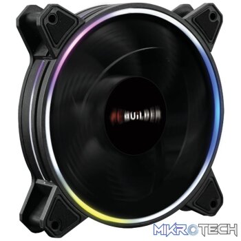 PCBuilder Tempest Chill 120MM ARGB Outer Glow Fan