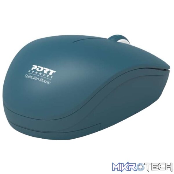Port Connect MOUSE COLLECTION II WIRELESS Saphir - Image 3