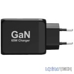 Port Connect 65W Typce-C GaN Universal Charger - Image 3